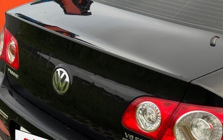 Volkswagen Passat B6, 2006 год, 900 000 рублей, 3 фотография