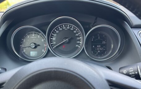 Mazda 6, 2017 год, 1 880 000 рублей, 6 фотография