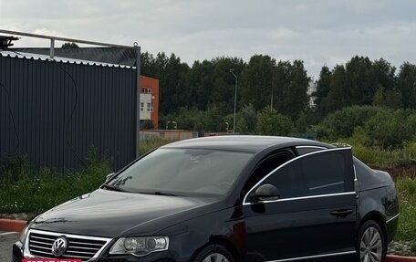 Volkswagen Passat B6, 2006 год, 900 000 рублей, 4 фотография