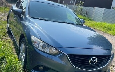 Mazda 6, 2017 год, 1 880 000 рублей, 1 фотография