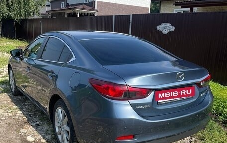 Mazda 6, 2017 год, 1 880 000 рублей, 2 фотография