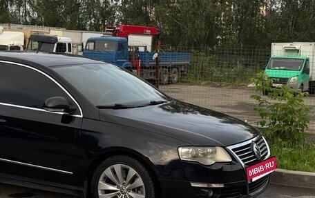 Volkswagen Passat B6, 2006 год, 900 000 рублей, 5 фотография