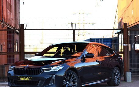 BMW 6 серия, 2020 год, 4 349 000 рублей, 1 фотография