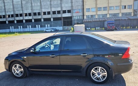 Ford Focus II рестайлинг, 2006 год, 350 000 рублей, 1 фотография