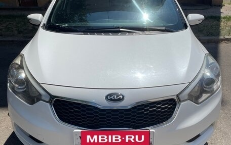 KIA Cerato III, 2013 год, 1 160 000 рублей, 1 фотография