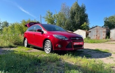 Ford Focus III, 2012 год, 730 000 рублей, 1 фотография