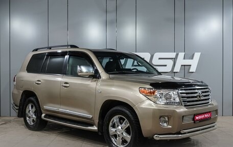 Toyota Land Cruiser 200, 2008 год, 2 499 000 рублей, 1 фотография