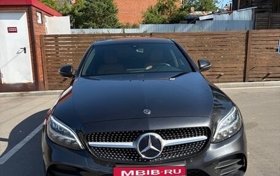 Mercedes-Benz C-Класс, 2019 год, 3 900 000 рублей, 1 фотография