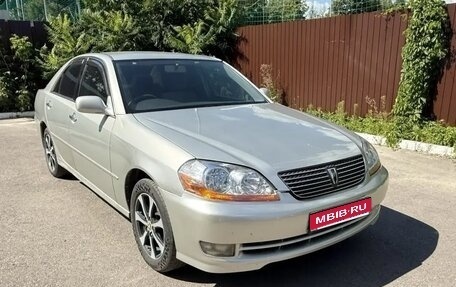 Toyota Mark II IX (X110), 2002 год, 577 000 рублей, 1 фотография