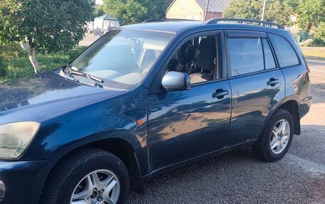 Chery Tiggo (T11), 2010 год, 330 000 рублей, 1 фотография
