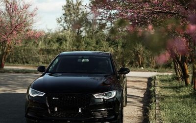 Audi A6, 2011 год, 2 500 000 рублей, 1 фотография