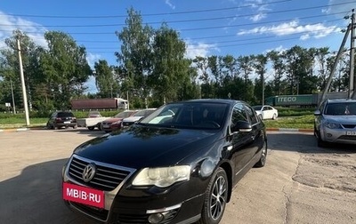 Volkswagen Passat B6, 2008 год, 650 000 рублей, 1 фотография