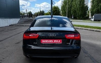 Audi A6, 2014 год, 1 800 000 рублей, 1 фотография