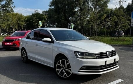 Volkswagen Jetta VI, 2018 год, 1 270 000 рублей, 1 фотография