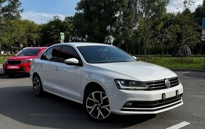 Volkswagen Jetta VI, 2018 год, 1 270 000 рублей, 1 фотография