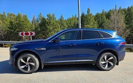 Jaguar F-Pace, 2021 год, 6 250 000 рублей, 2 фотография