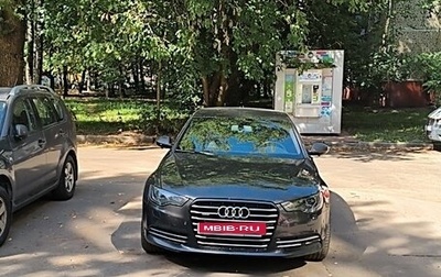 Audi A6, 2011 год, 1 600 000 рублей, 1 фотография