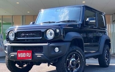 Suzuki Jimny, 2023 год, 2 190 000 рублей, 1 фотография