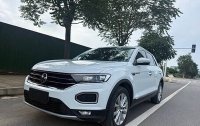 Volkswagen T-Roc I, 2022 год, 1 410 021 рублей, 1 фотография