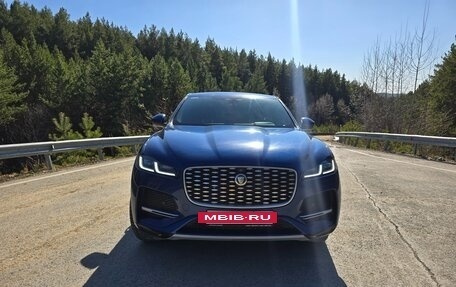 Jaguar F-Pace, 2021 год, 6 250 000 рублей, 4 фотография