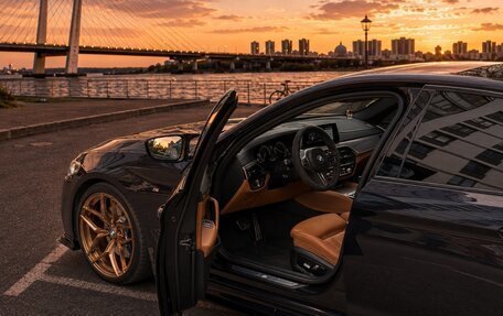 BMW 5 серия, 2017 год, 4 500 000 рублей, 7 фотография
