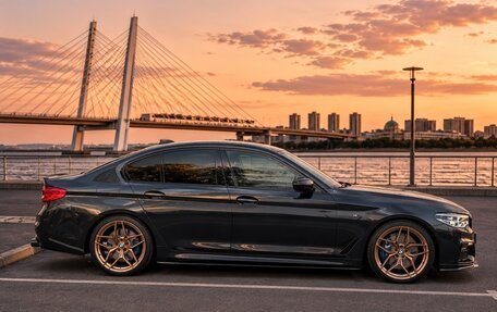 BMW 5 серия, 2017 год, 4 500 000 рублей, 3 фотография