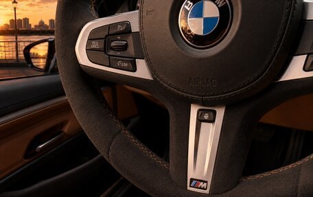 BMW 5 серия, 2017 год, 4 500 000 рублей, 9 фотография