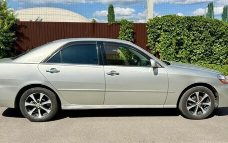 Toyota Mark II IX (X110), 2002 год, 577 000 рублей, 4 фотография