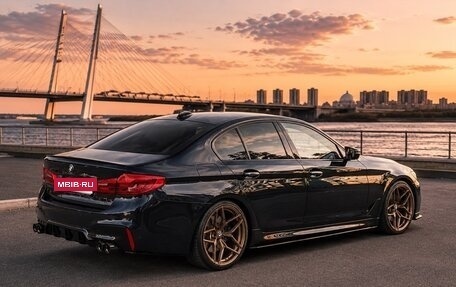 BMW 5 серия, 2017 год, 4 500 000 рублей, 4 фотография
