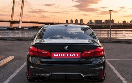 BMW 5 серия, 2017 год, 4 500 000 рублей, 5 фотография