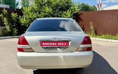 Toyota Mark II IX (X110), 2002 год, 577 000 рублей, 5 фотография
