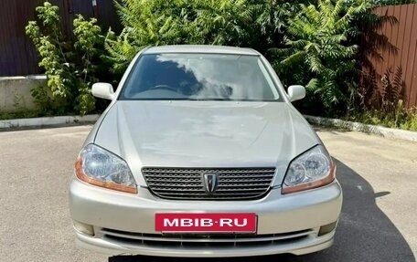 Toyota Mark II IX (X110), 2002 год, 577 000 рублей, 2 фотография