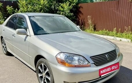 Toyota Mark II IX (X110), 2002 год, 577 000 рублей, 3 фотография