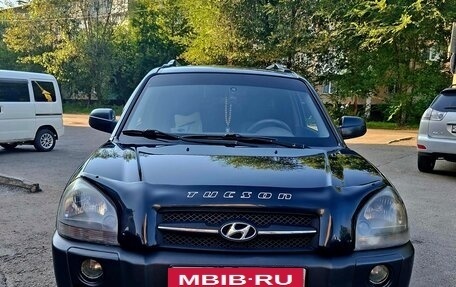 Hyundai Tucson III, 2005 год, 800 000 рублей, 9 фотография
