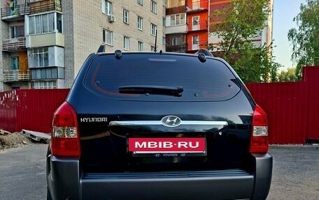 Hyundai Tucson III, 2005 год, 800 000 рублей, 8 фотография