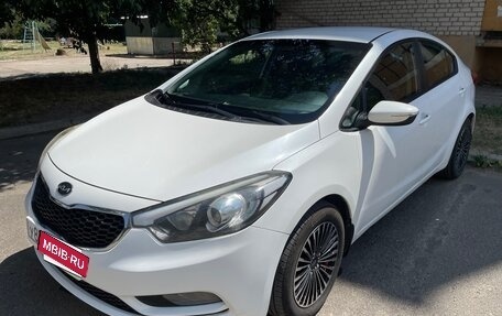 KIA Cerato III, 2013 год, 1 160 000 рублей, 2 фотография