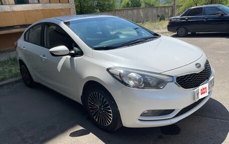KIA Cerato III, 2013 год, 1 160 000 рублей, 10 фотография