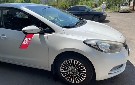 KIA Cerato III, 2013 год, 1 160 000 рублей, 9 фотография