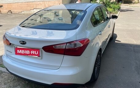 KIA Cerato III, 2013 год, 1 160 000 рублей, 7 фотография