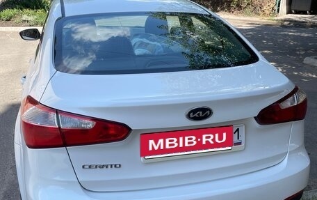 KIA Cerato III, 2013 год, 1 160 000 рублей, 6 фотография