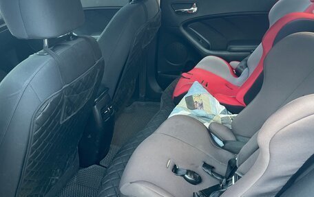 KIA Cerato III, 2013 год, 1 160 000 рублей, 28 фотография