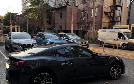 Toyota GT86 I, 2018 год, 2 800 000 рублей, 4 фотография