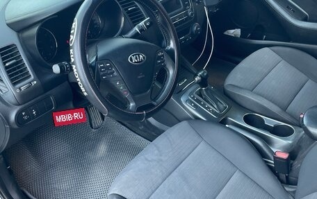 KIA Cerato III, 2013 год, 1 160 000 рублей, 26 фотография