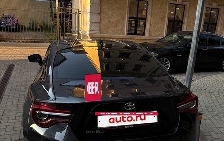 Toyota GT86 I, 2018 год, 2 800 000 рублей, 6 фотография