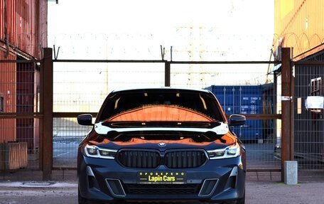 BMW 6 серия, 2020 год, 4 349 000 рублей, 2 фотография