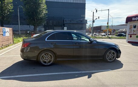 Mercedes-Benz C-Класс, 2019 год, 3 900 000 рублей, 3 фотография