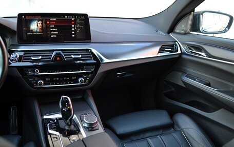 BMW 6 серия, 2020 год, 4 349 000 рублей, 13 фотография