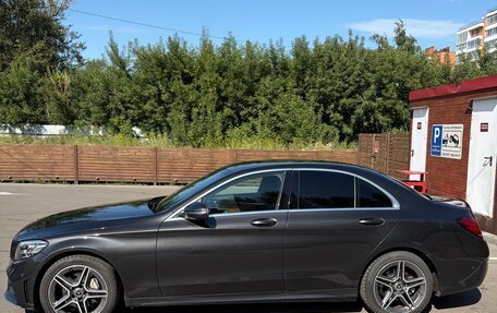 Mercedes-Benz C-Класс, 2019 год, 3 900 000 рублей, 8 фотография