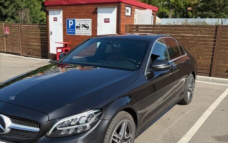 Mercedes-Benz C-Класс, 2019 год, 3 900 000 рублей, 9 фотография