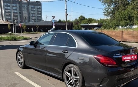 Mercedes-Benz C-Класс, 2019 год, 3 900 000 рублей, 7 фотография